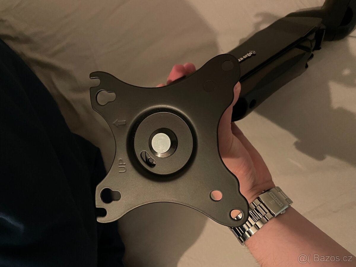 AlzaErgo Arm AR.1.1 - Držák na monitor - 3