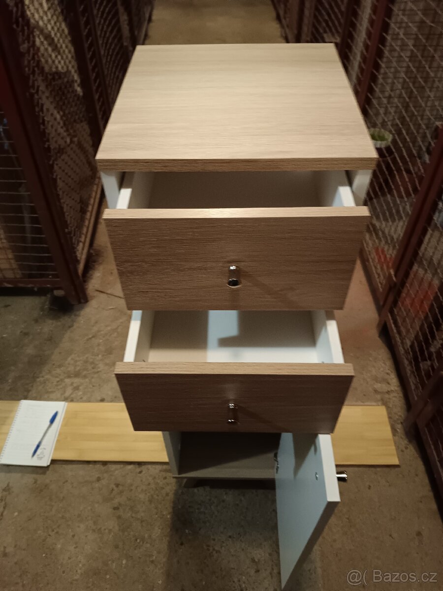 Skříňka do koupelny - 3