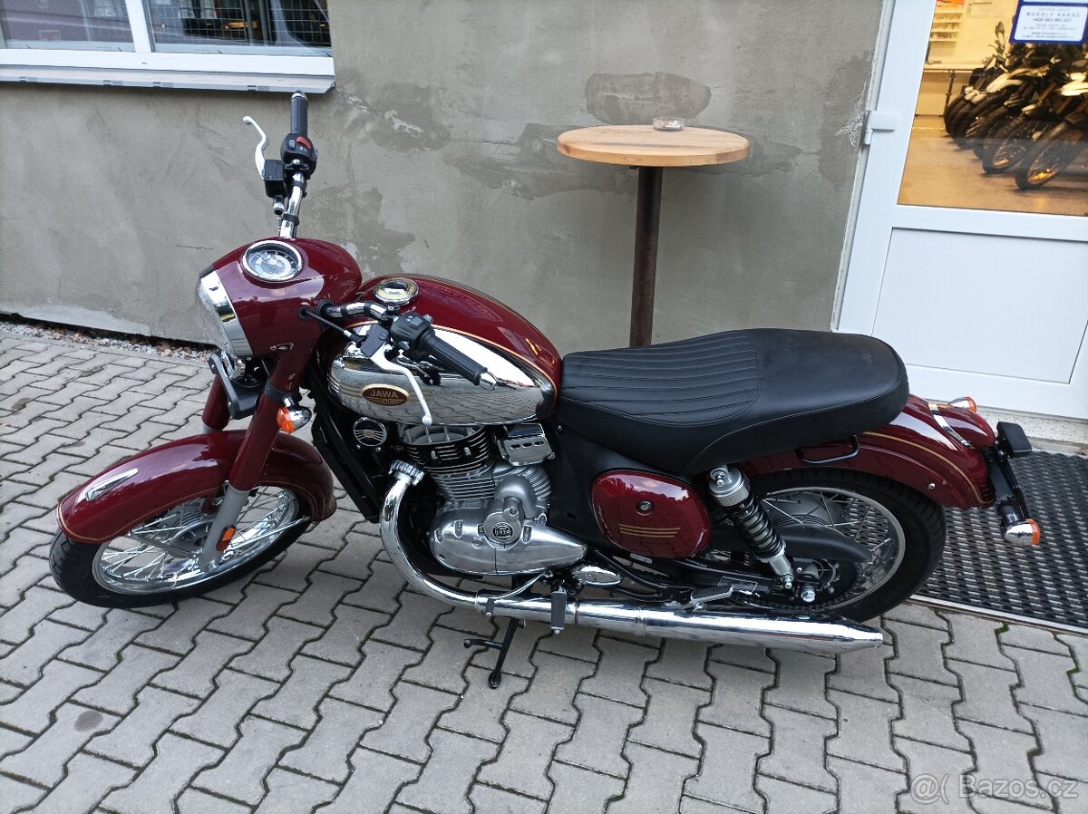 Jawa 350 CL - 3