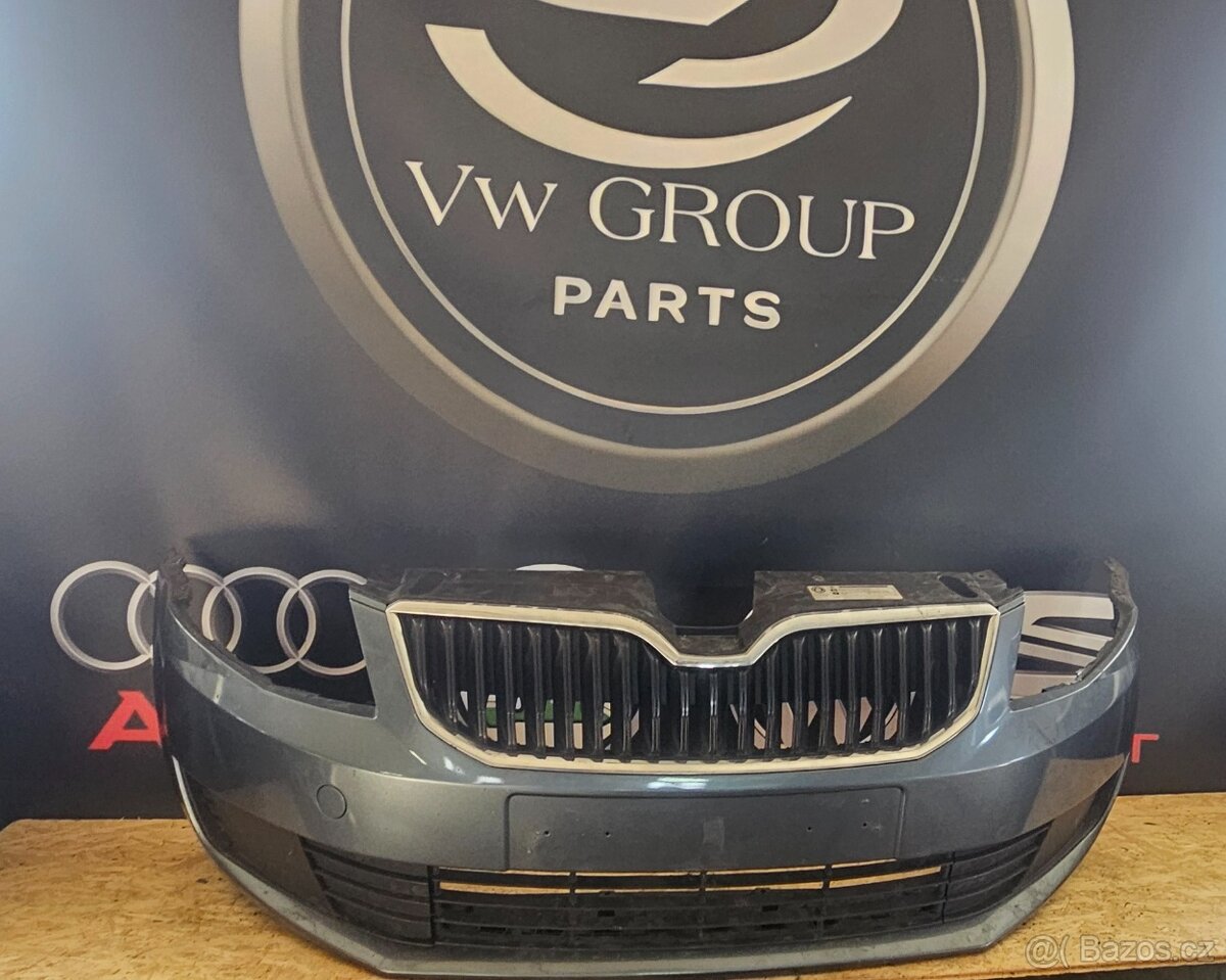 Octavia III Přední část - 3
