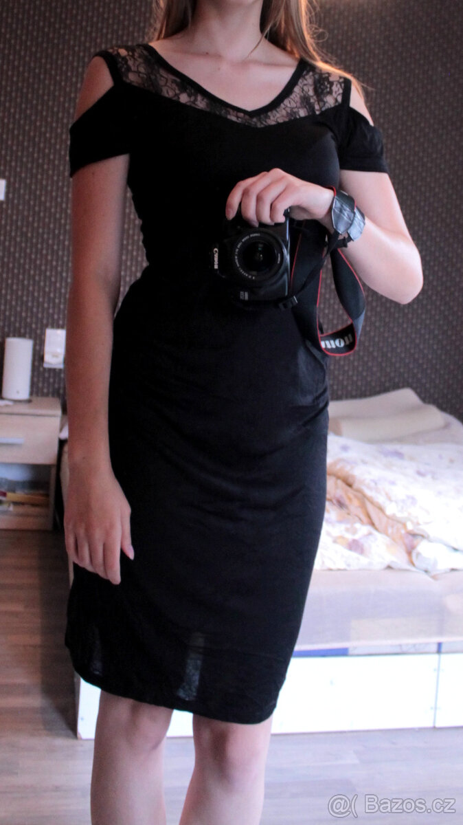 Letní šaty (vhodné i jako těhotenské) - 3