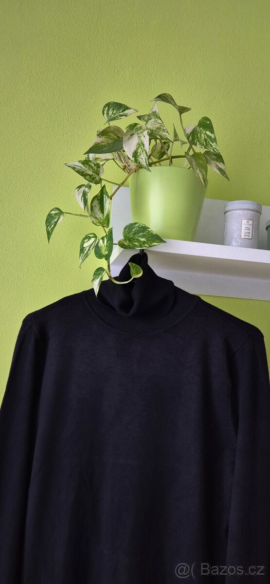 Dámský rolák Batik L/XL - 3