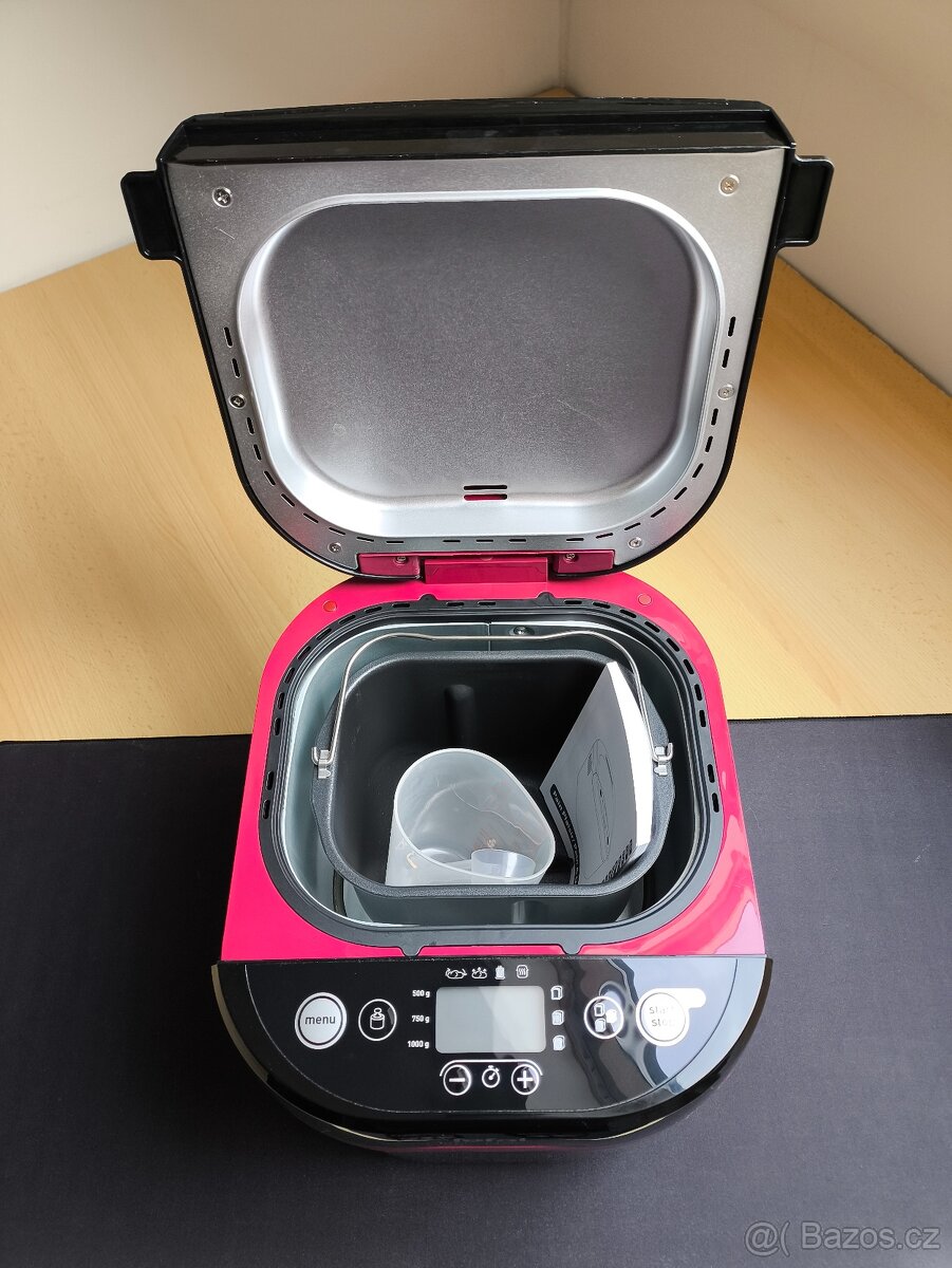 Domácí pekárna Tefal Nová - 3