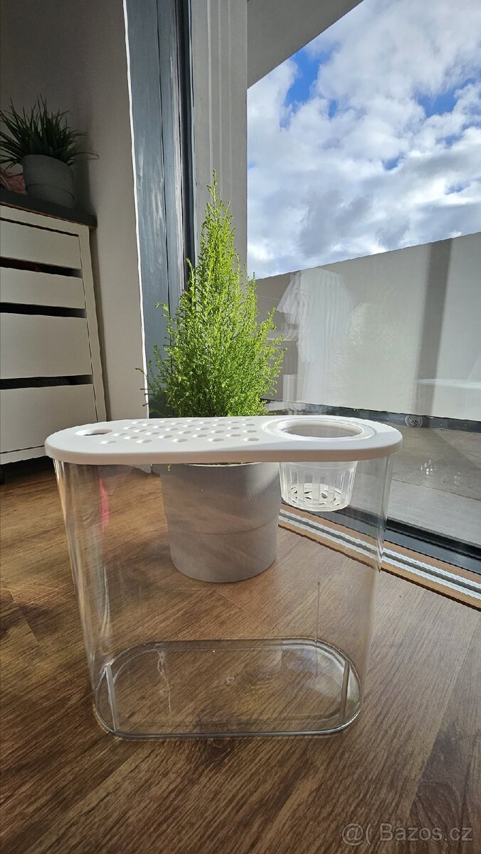 Nove akvarko vel. 29x29, sire 10 cm - 3