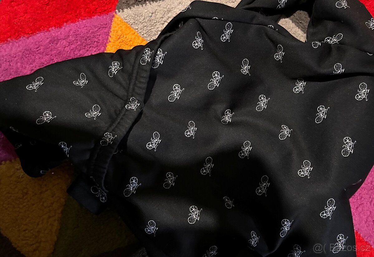 MALOJA -DÁMSKÁ SLIM CYKLO BUNDA S KAPSAMI M 38_40 - 3