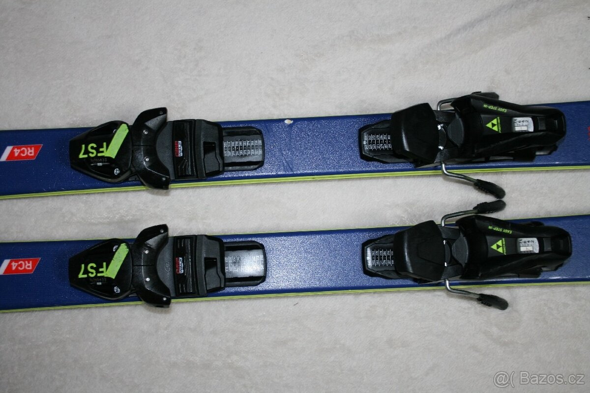 lyže Fischer CURV RC 4 Pro 160 cm - 3