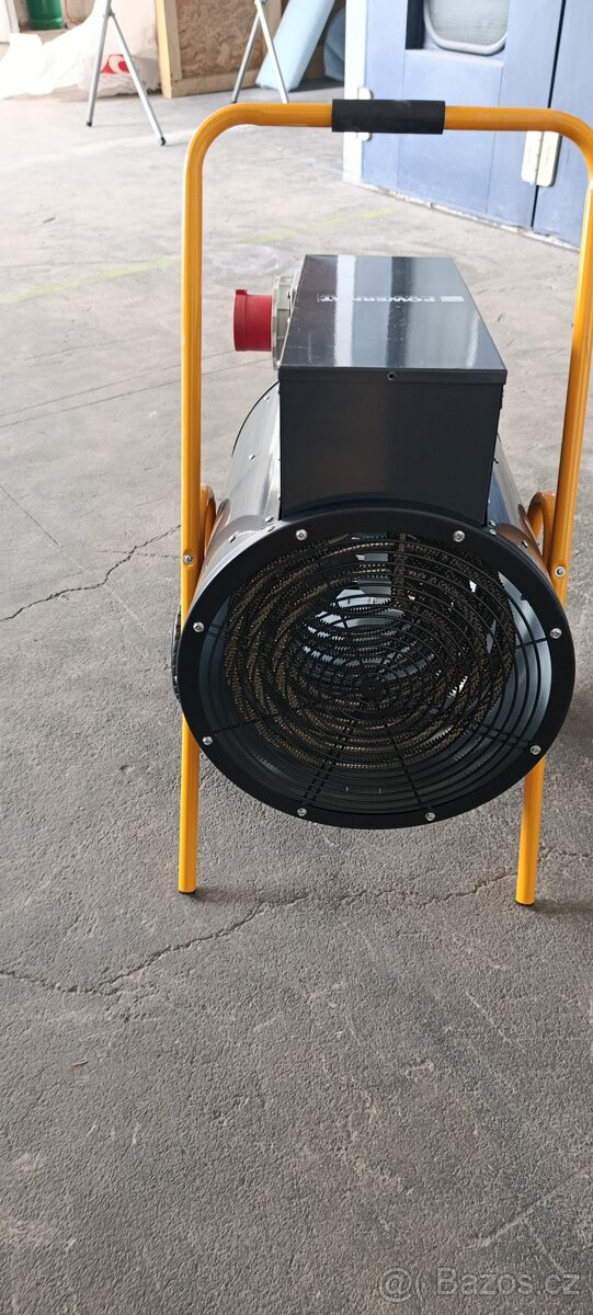 Elektrický ohřívač POWERMAT 30kw - 3