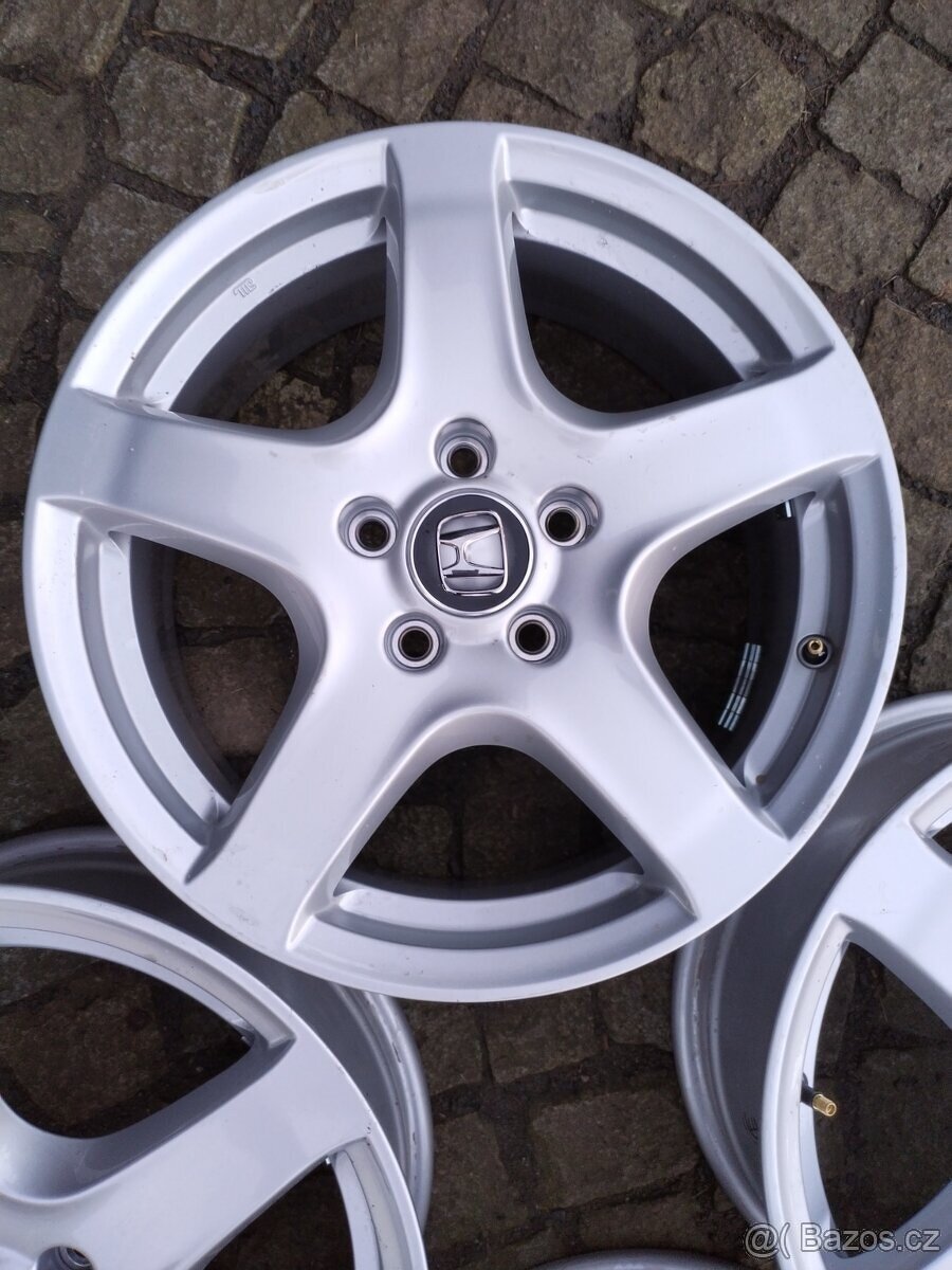 alu.kola 5x114,3 original HONDA HR-V - 3