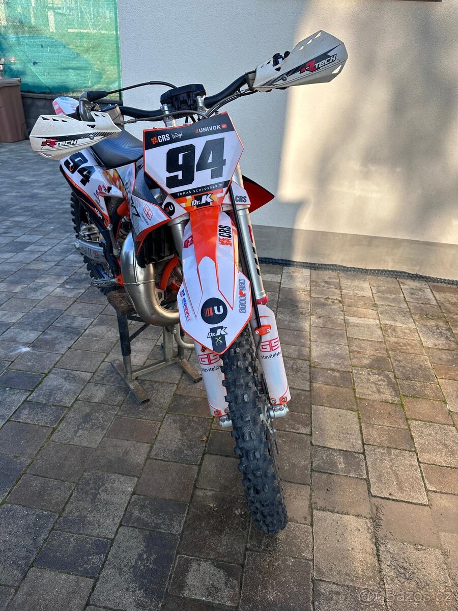 KTM SX85 2025 - 3