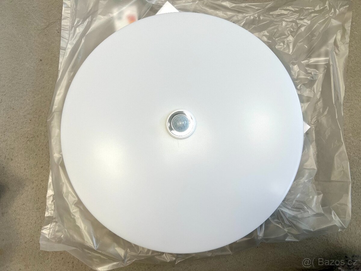 Solight LED stropní světlo PLAIN s PIR sensorem, 18W, 1260lm - 3