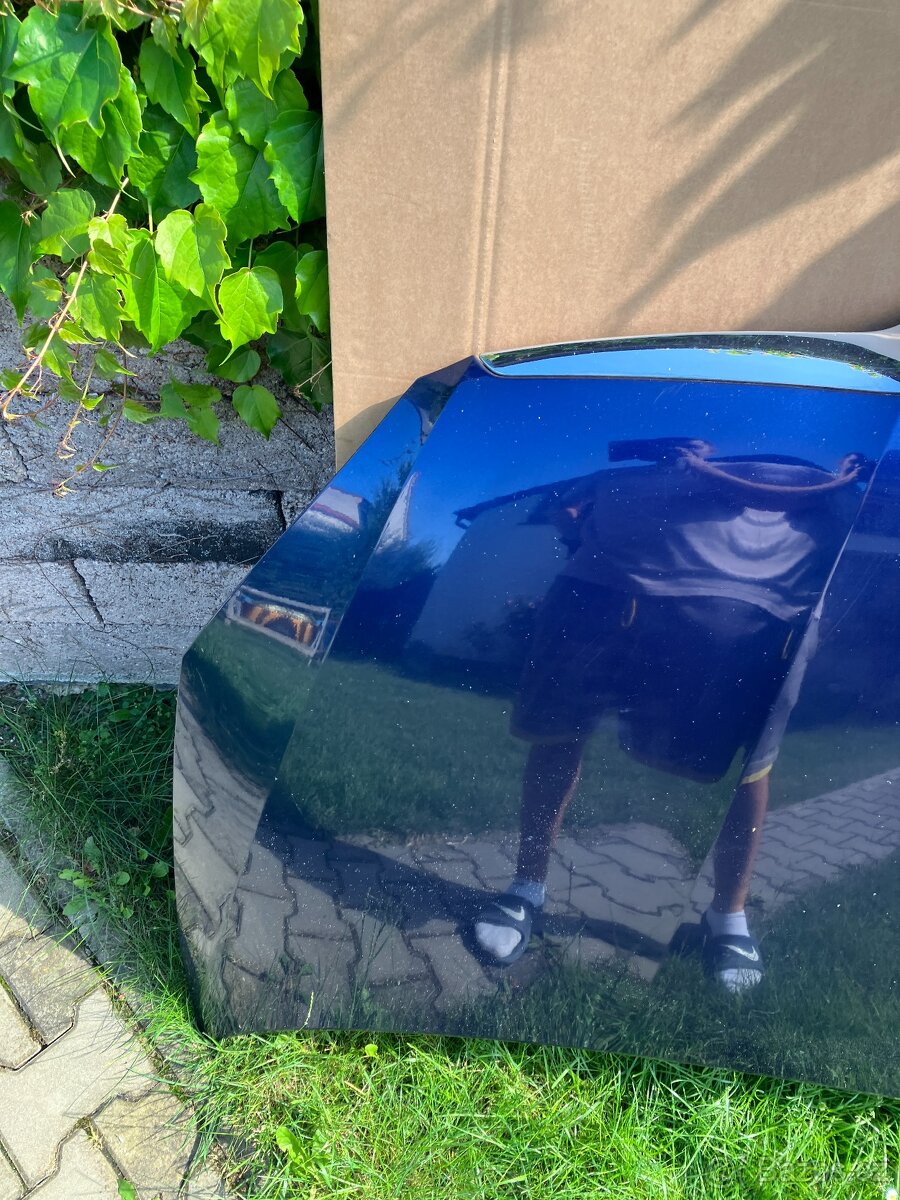 skoda fabia II 2 roomster haubna 9462 kapota lift - 3