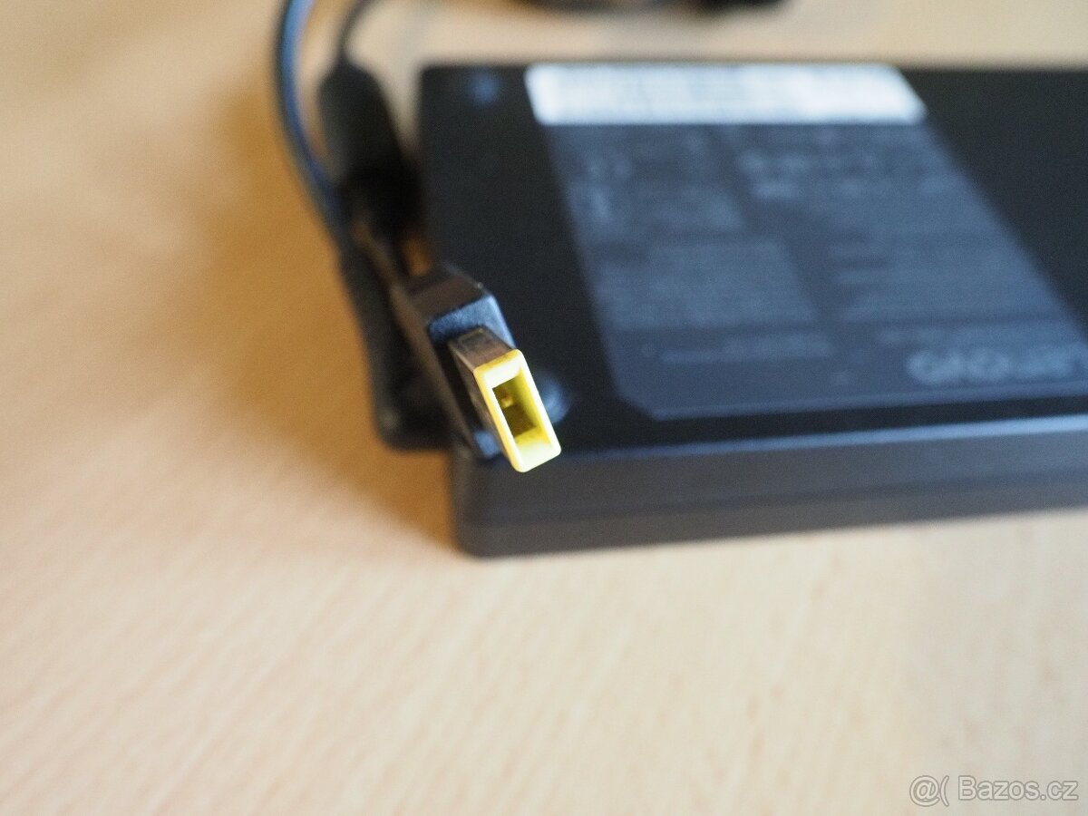 zdroj Lenovo Slim 230W 20V 11,5A - 3