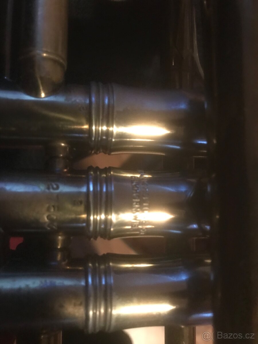 Trubka Holton Revelation (1939) krásný stav - 3