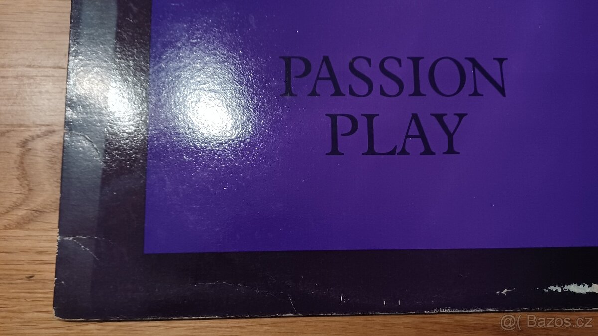 LP The Plastic People of the Universe - Passion Play - 3