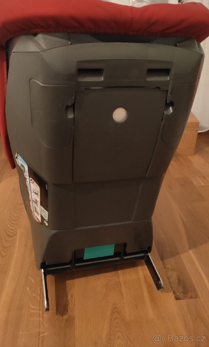 Autosedačka Britax Römer Safefix plus 2017 - 3