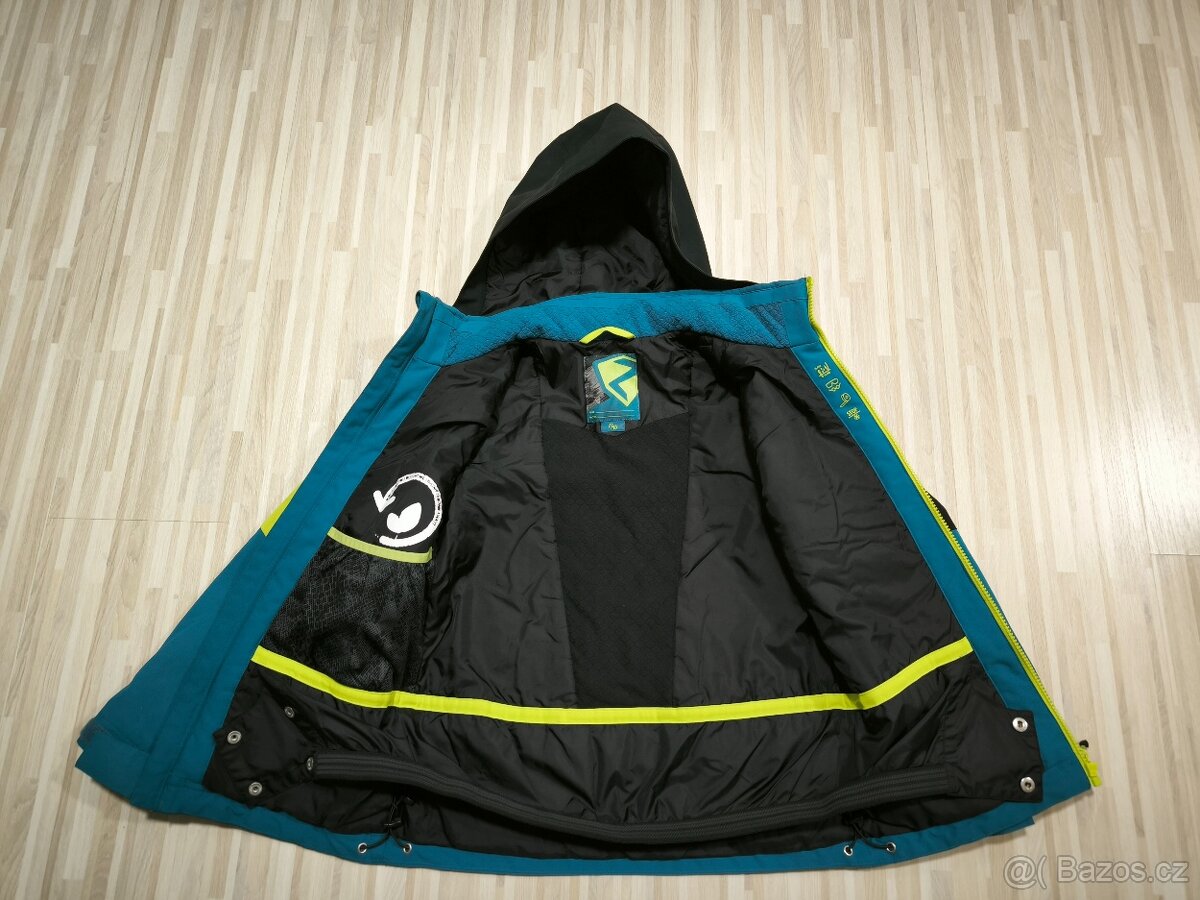 10000mm-Lyž. bunda ZIENER 140 - 3