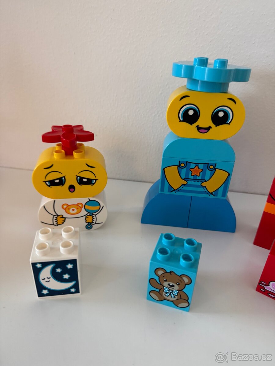 LEGO DUPLO® 10861 Moje první pocity - 3