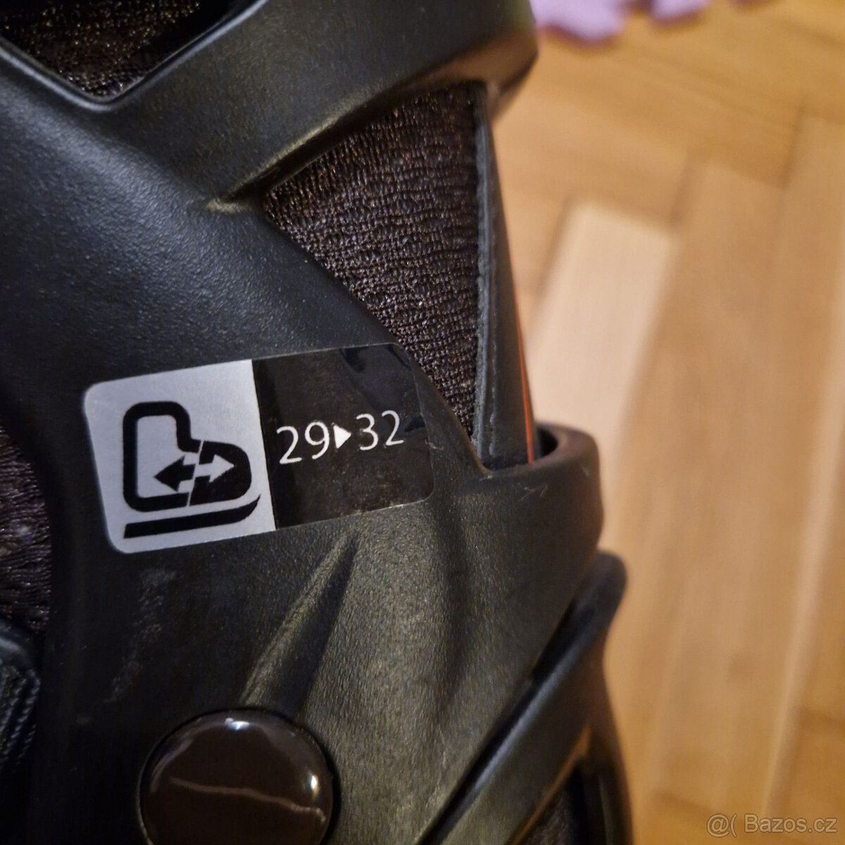 Dětské brusle Decathlon vel. 29-32 - 3