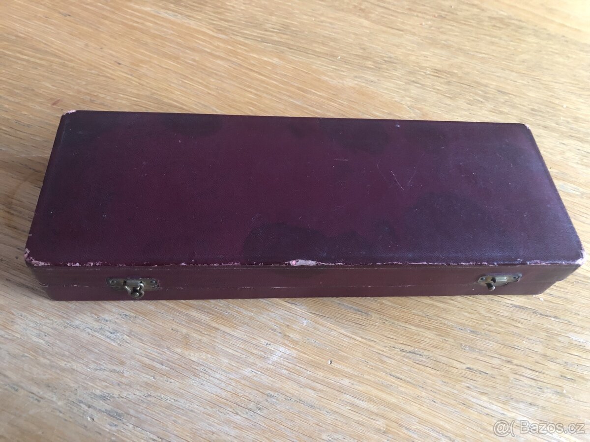 Starozitna psaci souprava Spilba - 3