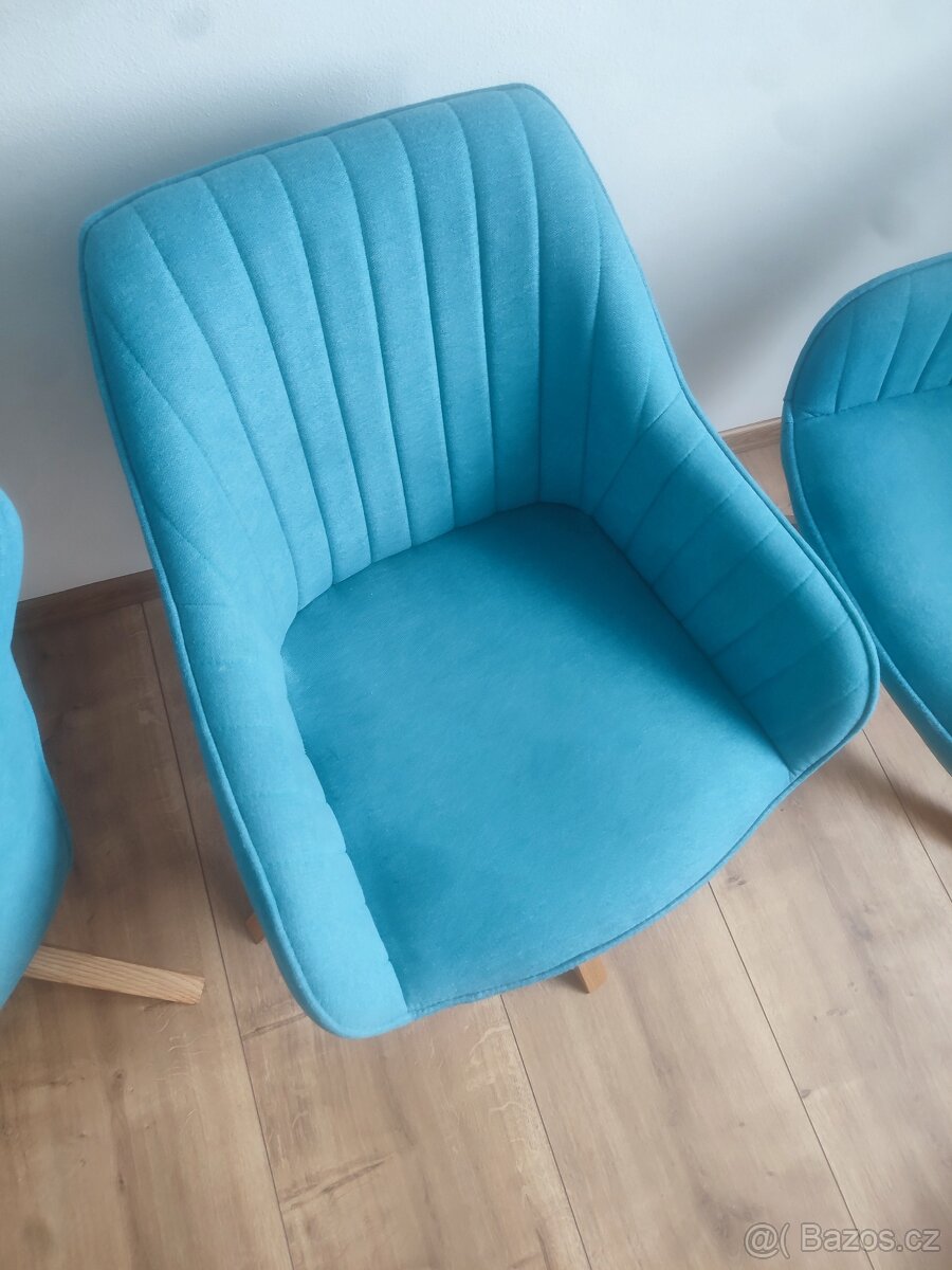 Čalouněná židle RELAX - 3