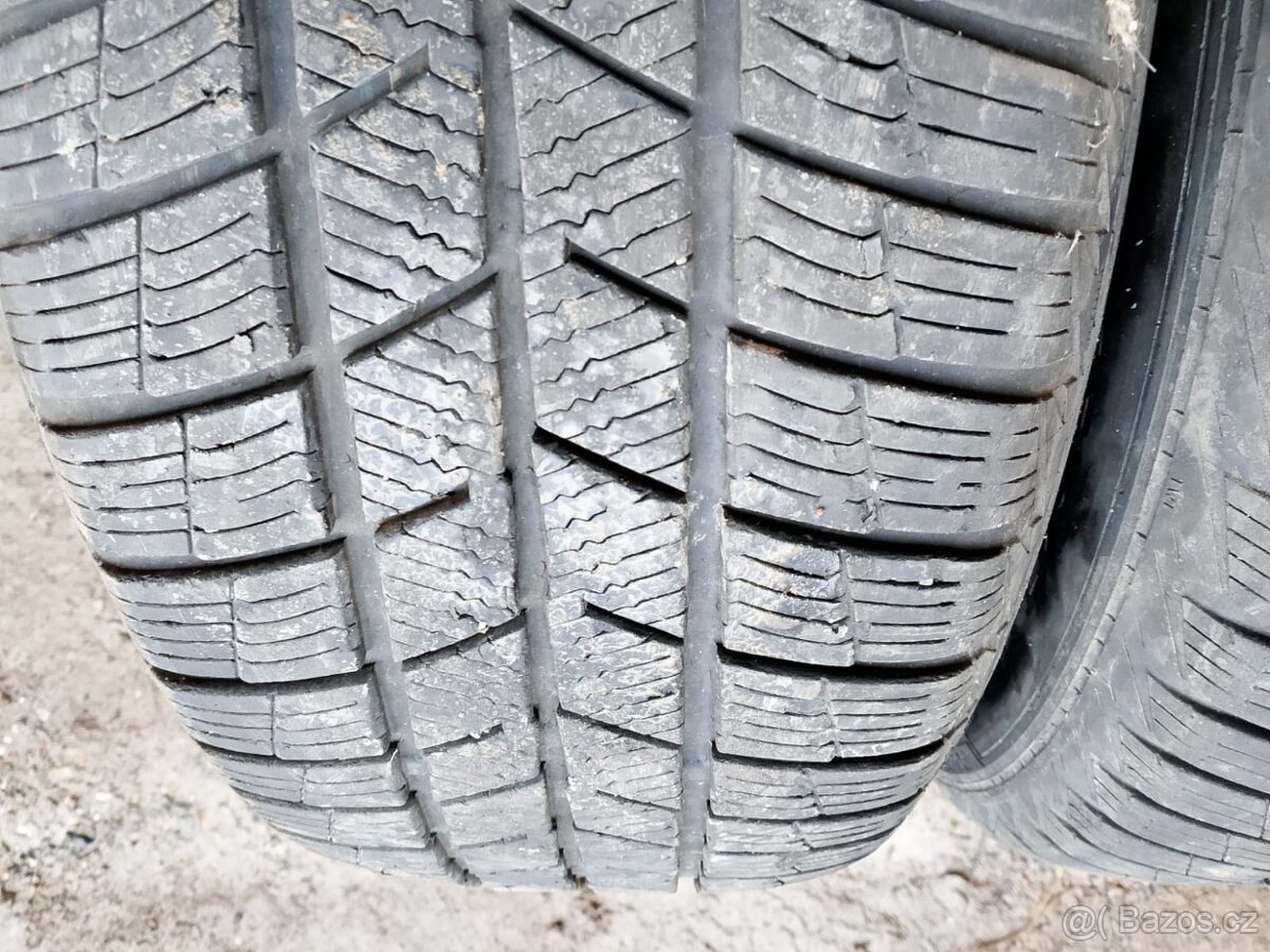 235/65/17 108v Barum - zimní pneu 2ks - 3