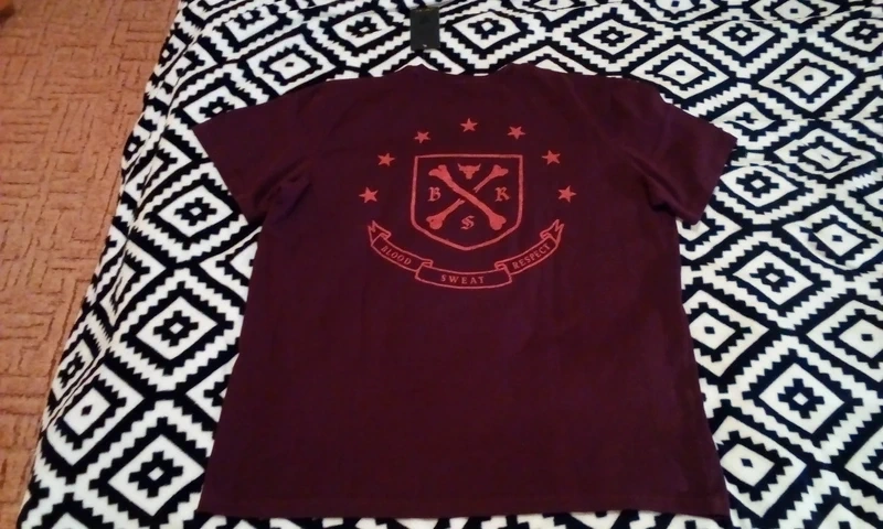 Pánské tričko Under Armour Project Rock vel.XL - 3