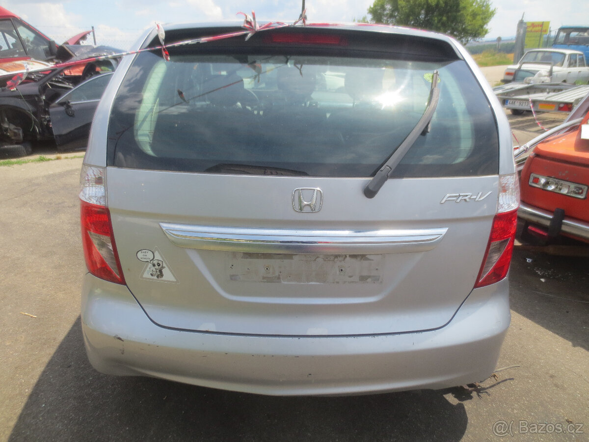 HONDA FR-V - 1.6i - 81 kw - D16V1 - r.v.2006 DÍLY - 3