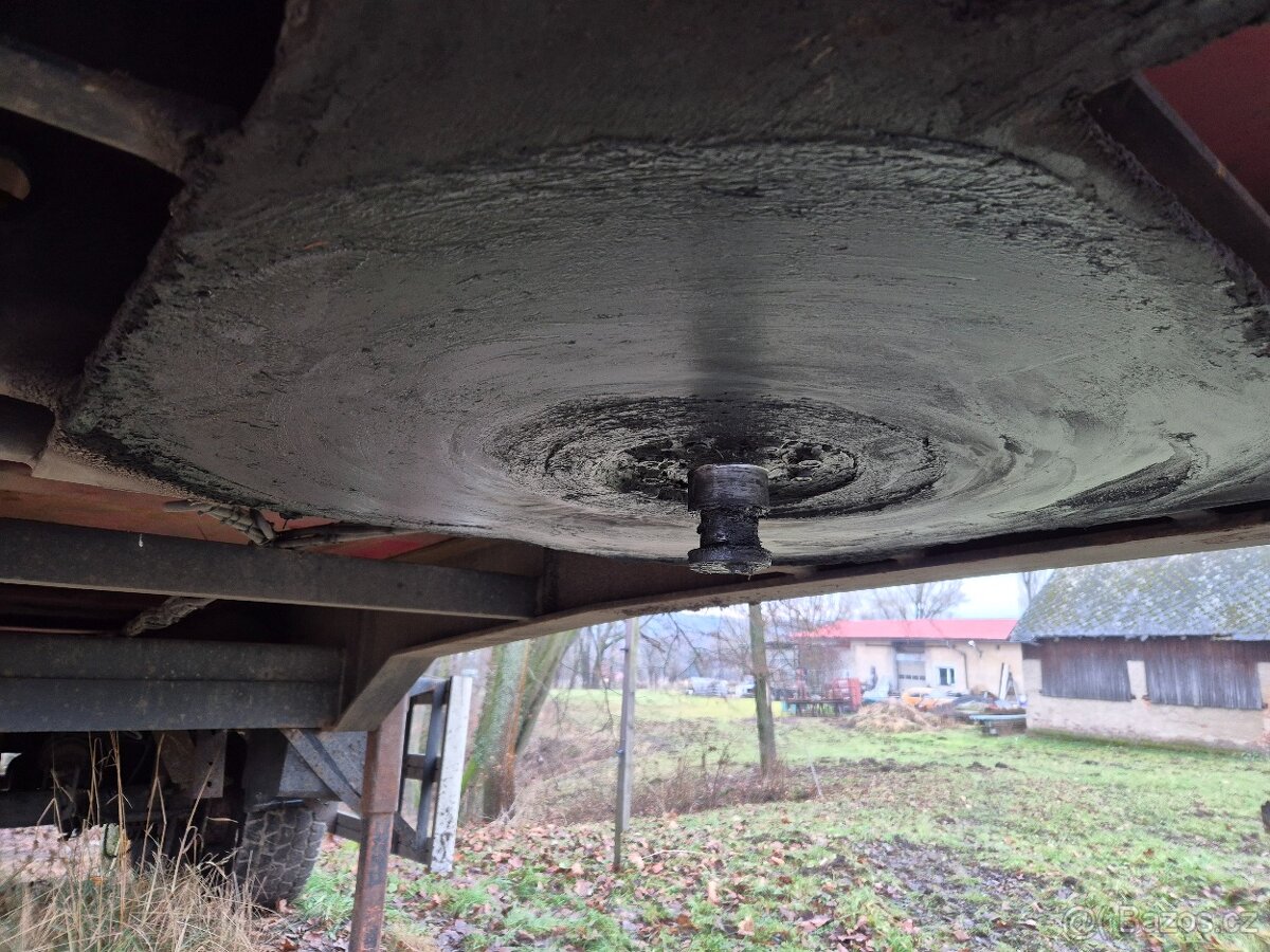 Traktorový návěs sklápěcí - 3