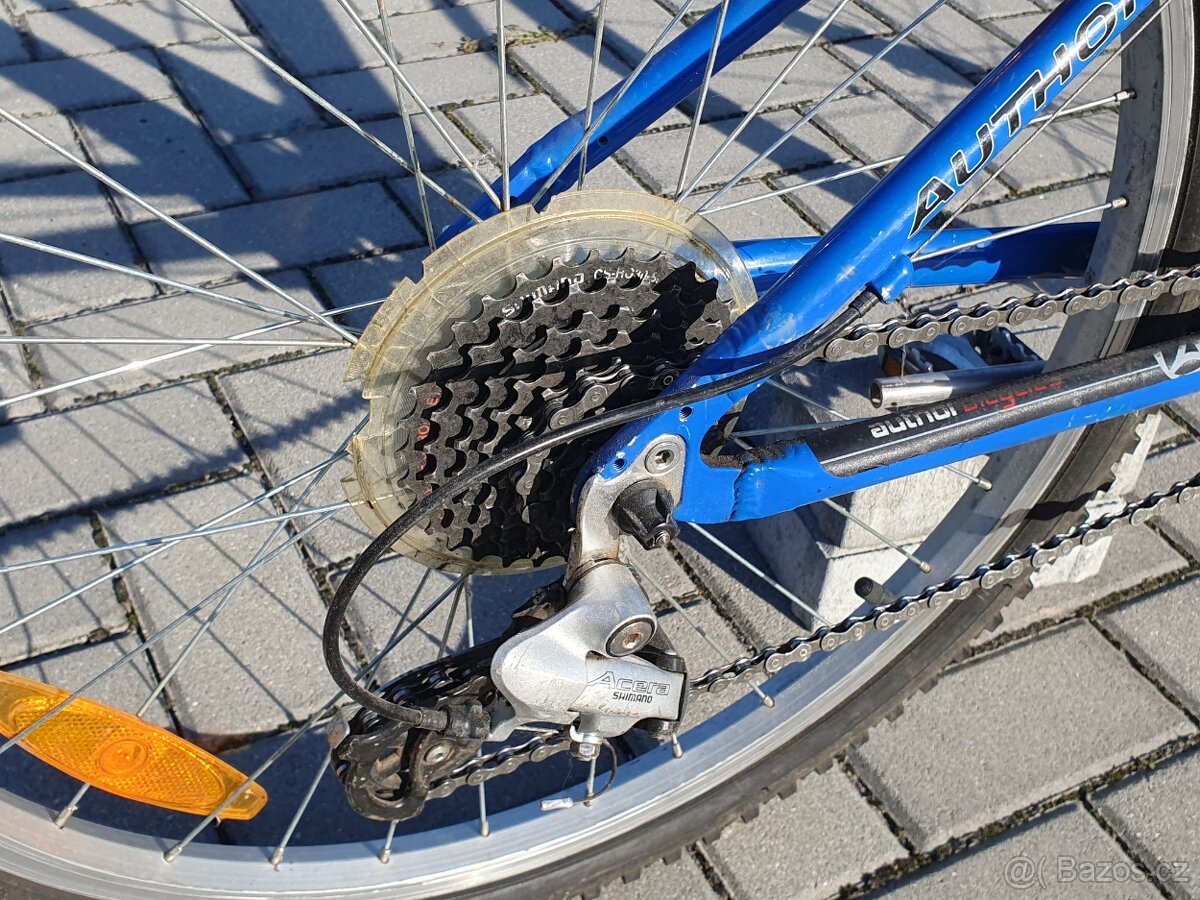 Prodám kolo Author Mirage - 3