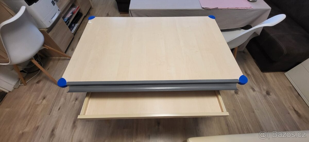 Dětský rostoucí psací stůl - 3