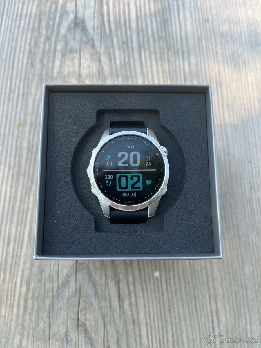 GARMIN FENIX 7S - 3