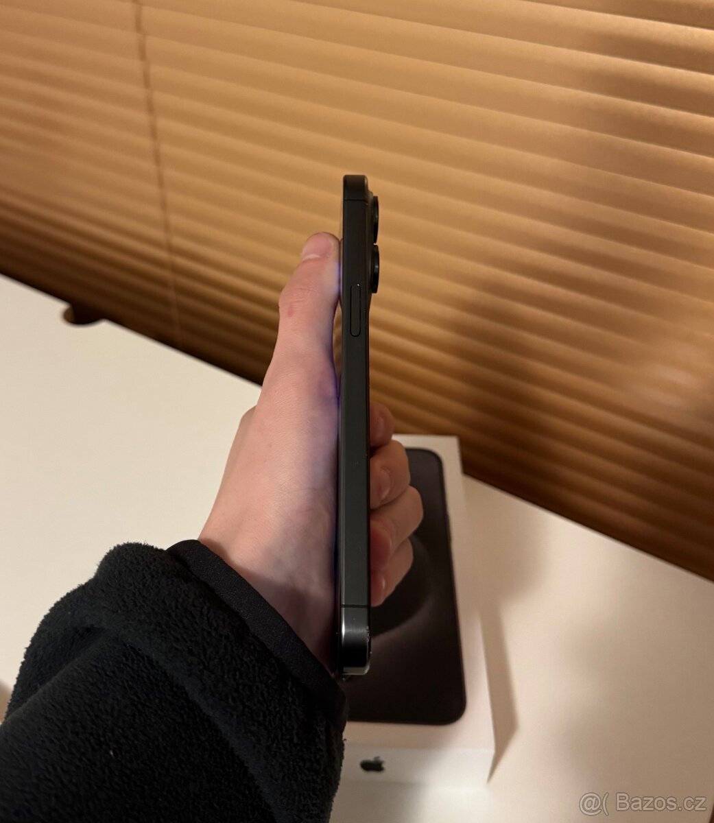 iPhone 15 Pro Max 256gb - 3