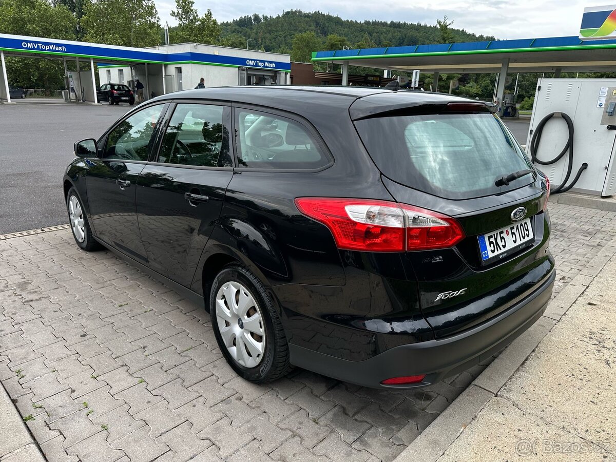 Ford Focus, 2014 - 3