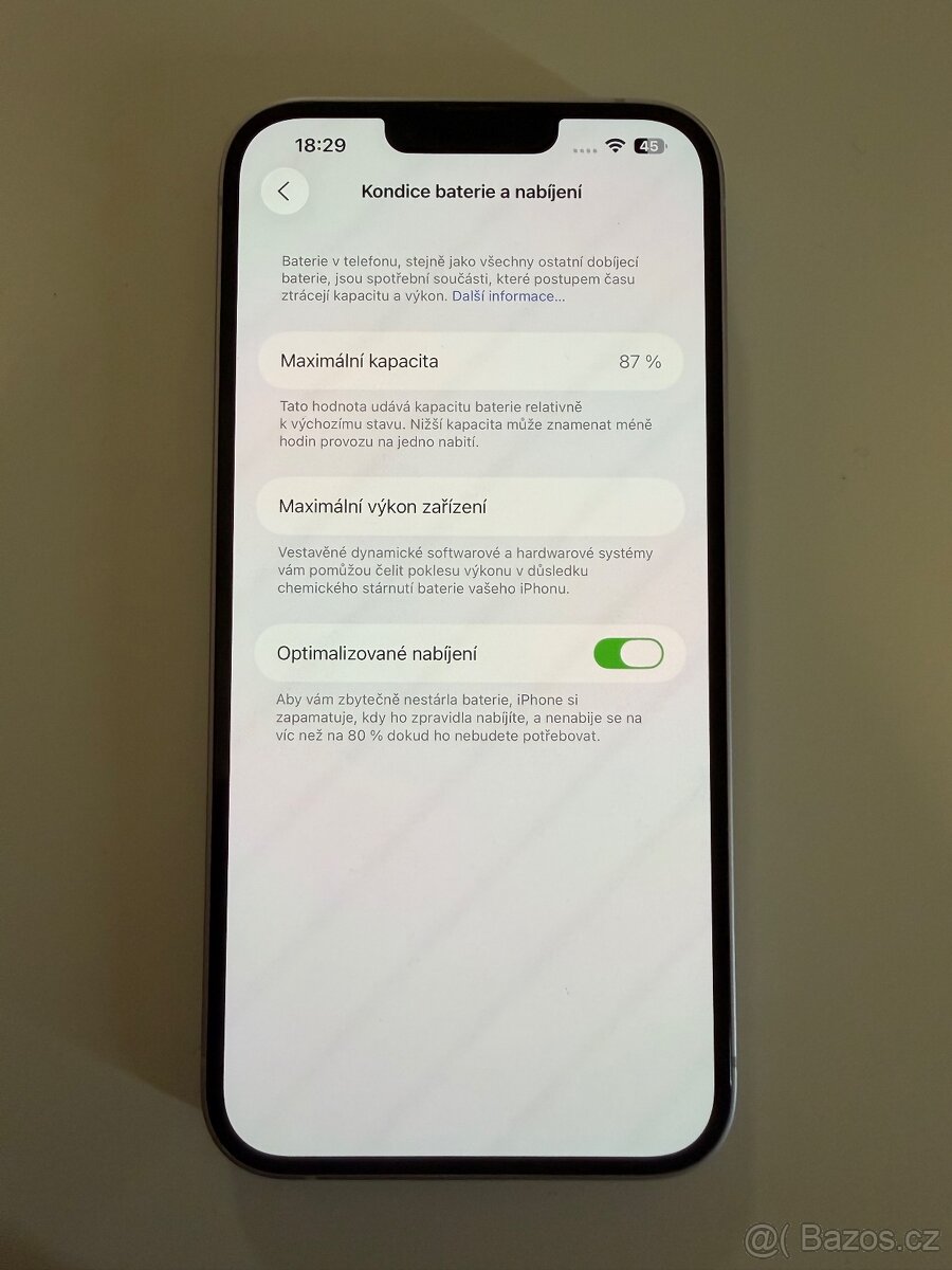 iPhone 14 Plus 256 GB – top stav - 3