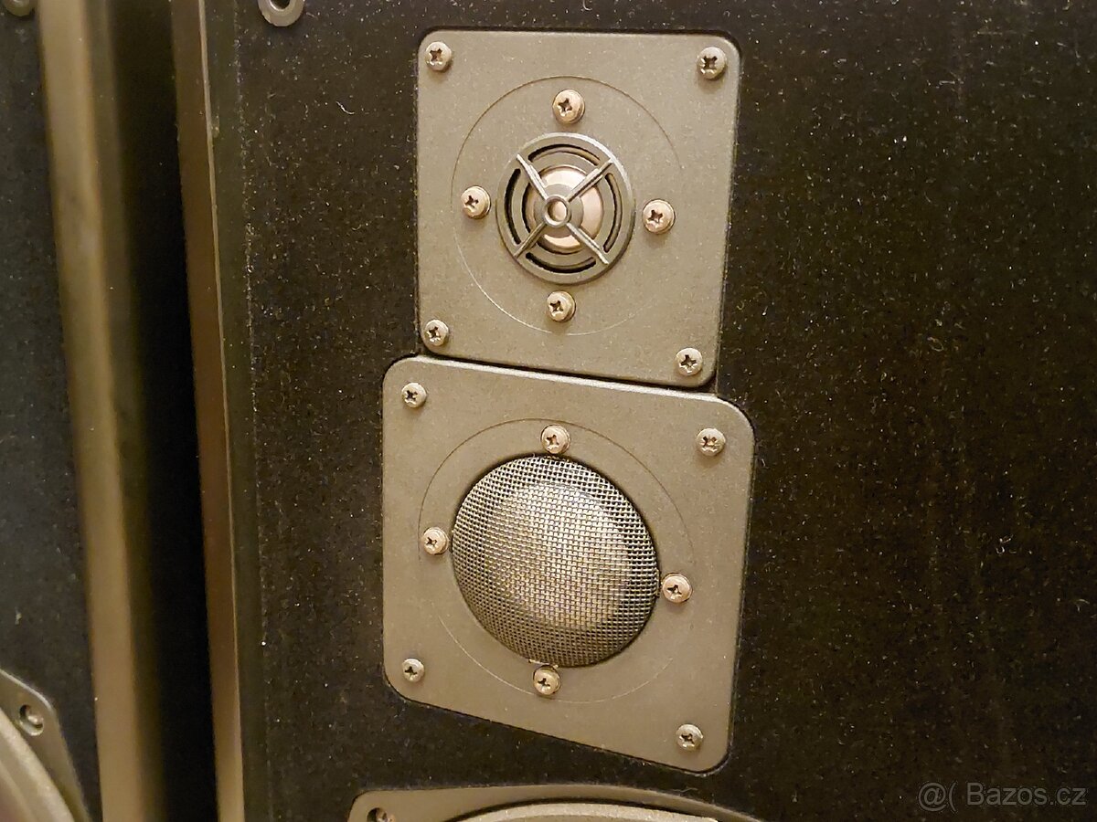 MB QUART 720, špičkové repro, 31 cm bas - 3