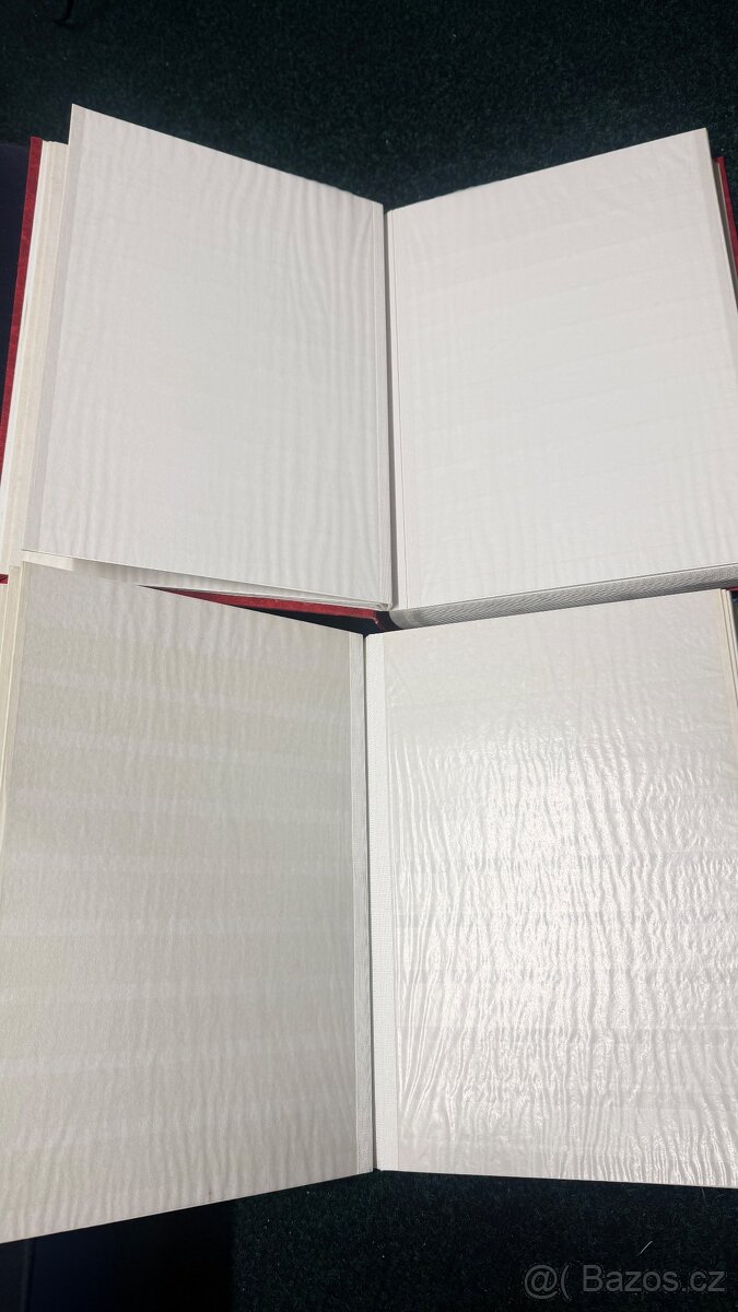 Albumy na znamky - 3