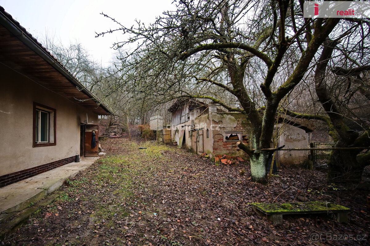 Prodej RD 3+kk v obci Radotín (Divišov), okr. Benešov - 3