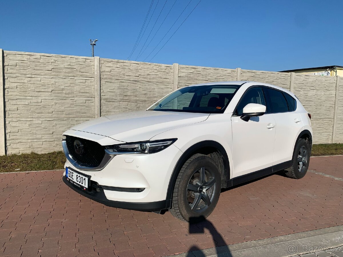 alu kola Mazda,Honda,Toyota 5x114.3 R17 et47 - 3