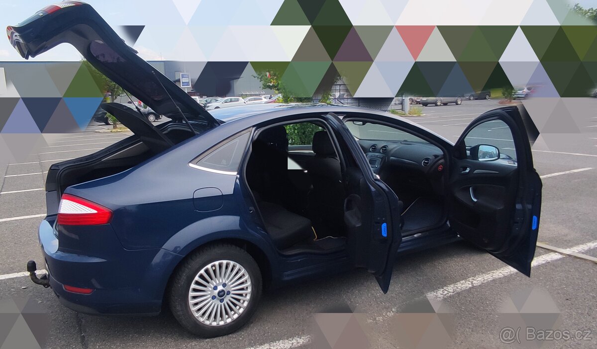 Ford Mondeo - 3