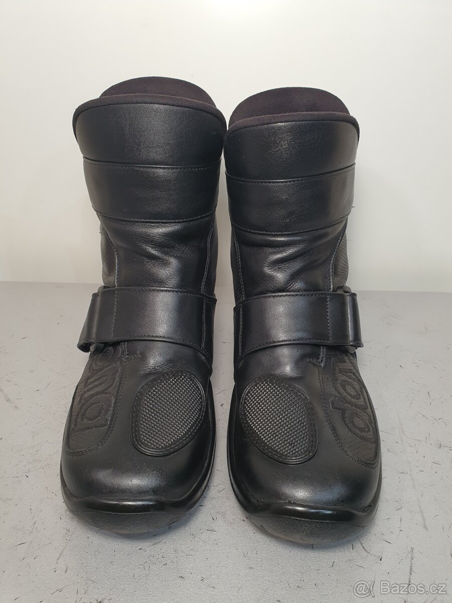38 DAYTONA Journey XCR GTX Kožené boty na moto - 3