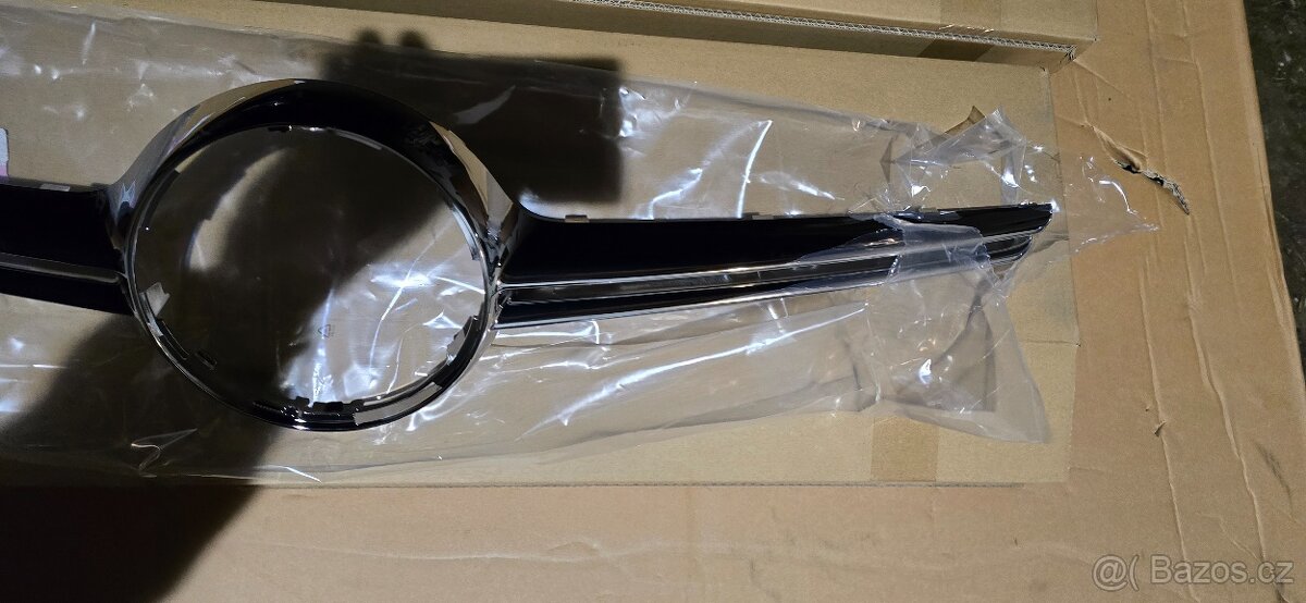 Nová origo maska do MB SL 65 AMG (W231) - 3