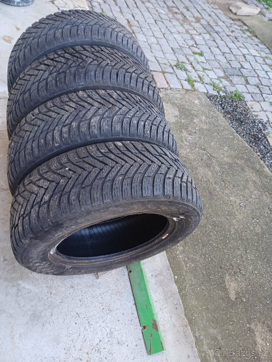 zimní pneu Nokian 185/65 R 14 86T - 3