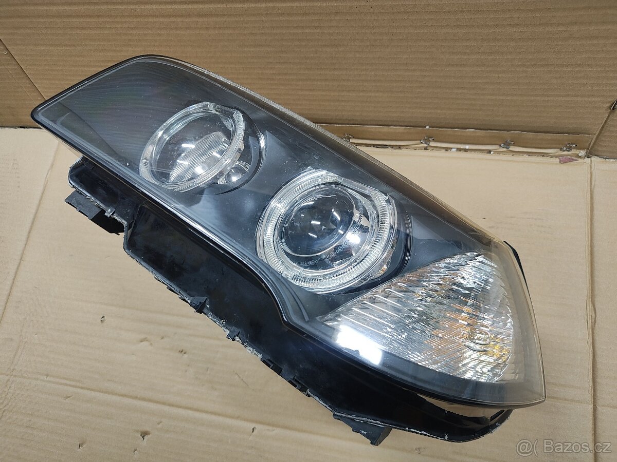 BMW X3 E83 LCi - LP xenon světlo 06-10 - 3