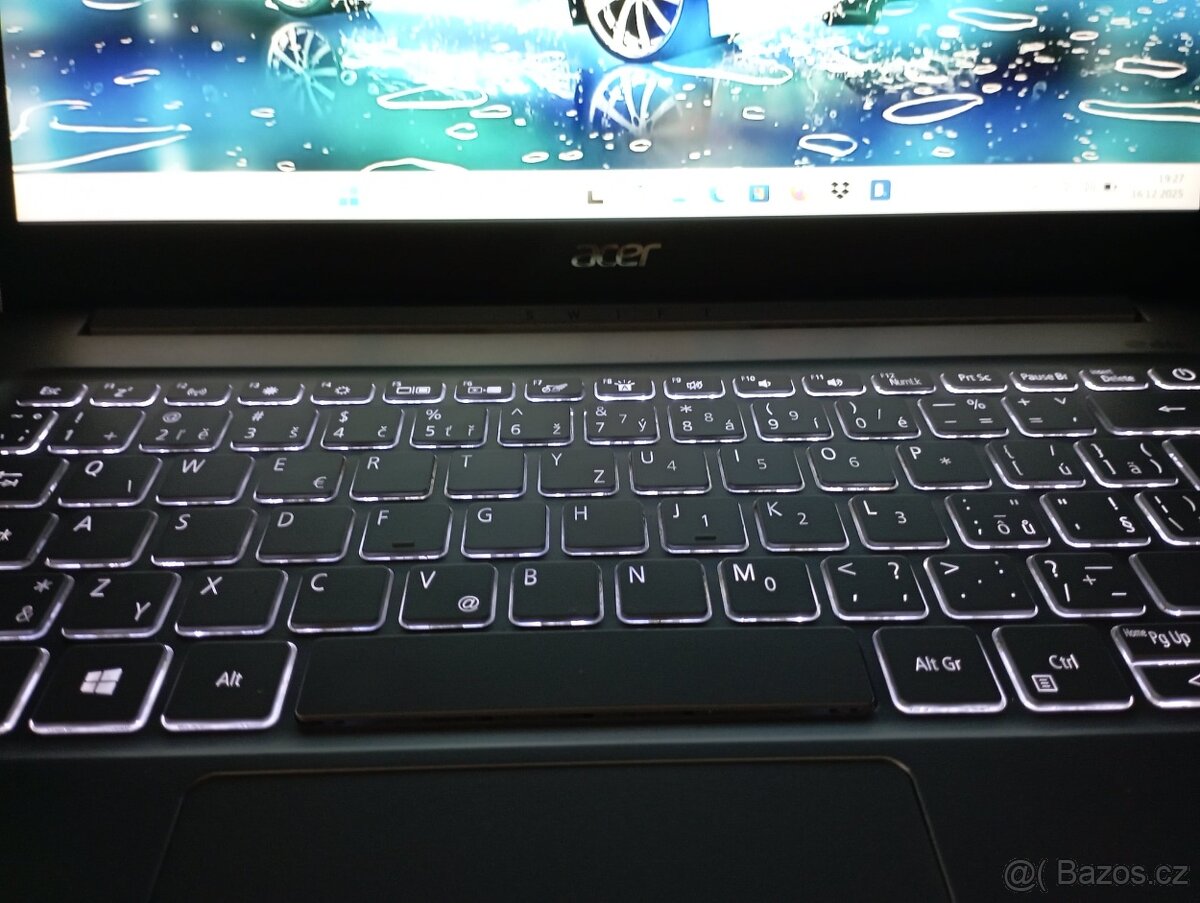 Acer swift3 -core i5 (11gen) Full HD - 3