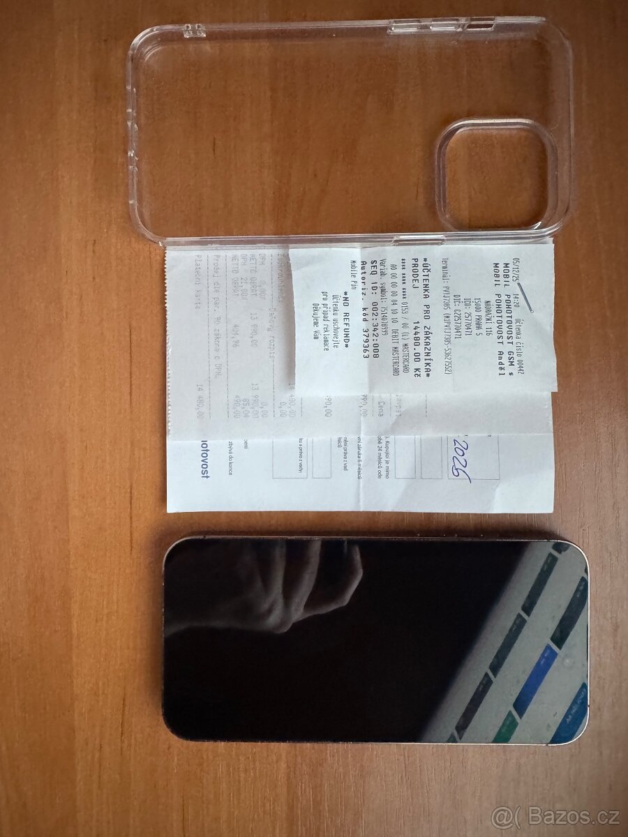 IPhone 14 Pro Max Záruka, 87% baterie - 3