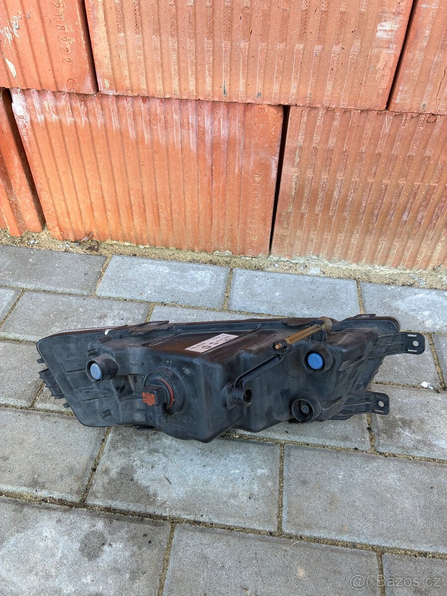 Mlhovka Škoda Octavia 3 - 3