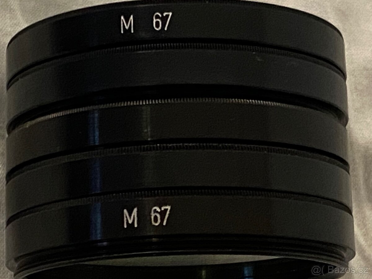 Filtry pro černo- bílou fotografii - 3