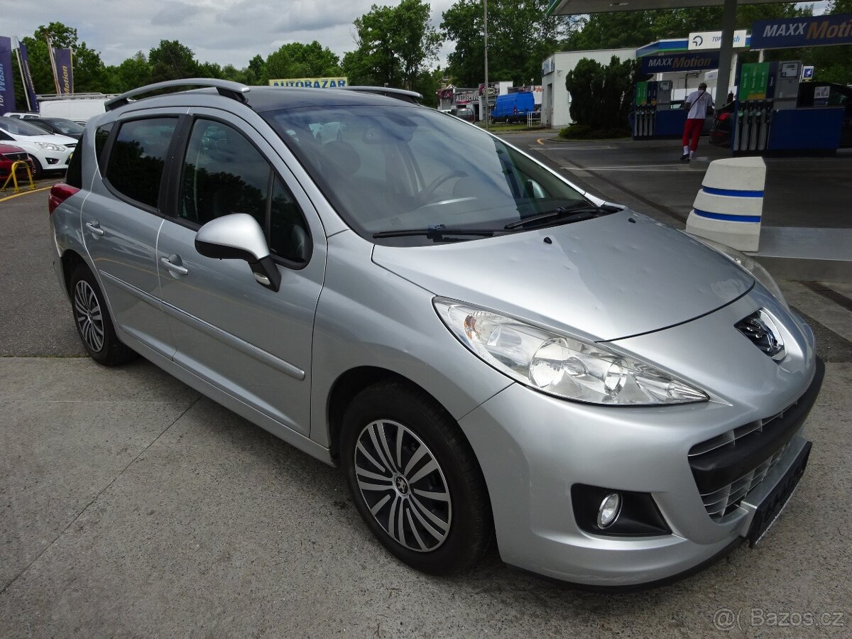 Peugeot 207 1,6 HDI - 3