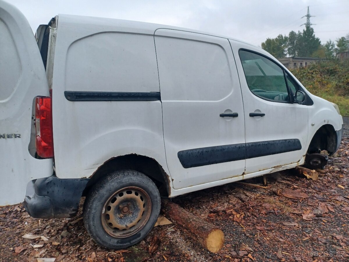 Peugeot Partner r.2012 1.6 Hdi 55 kw - 3