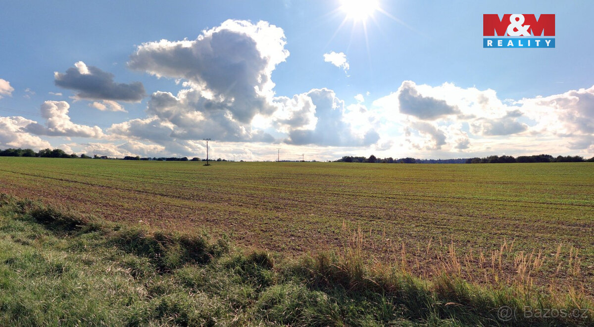 Prodej pole, 15611 m², Zbýšov - 3